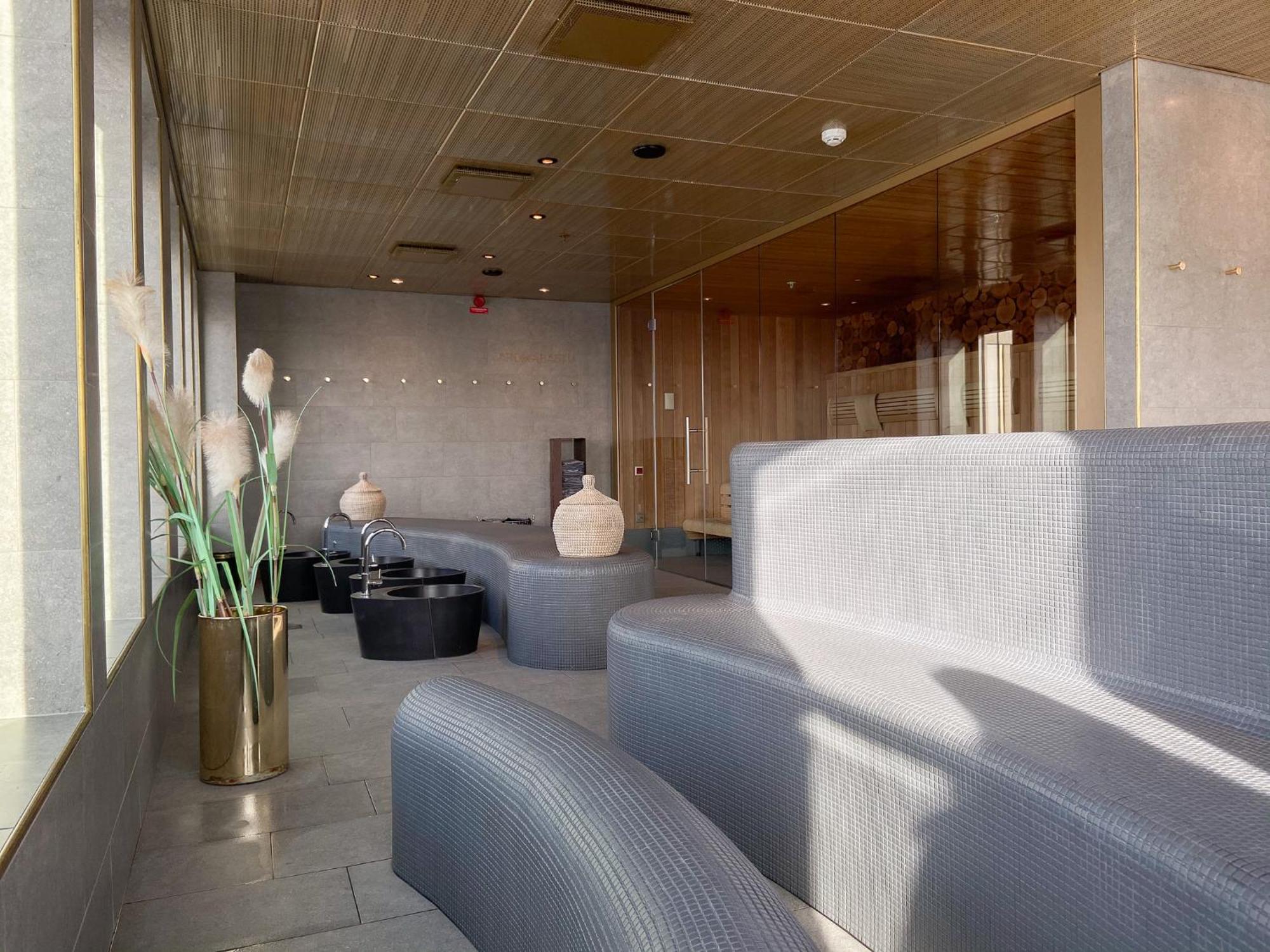 Kust Hotell & Spa Pitea Exterior foto