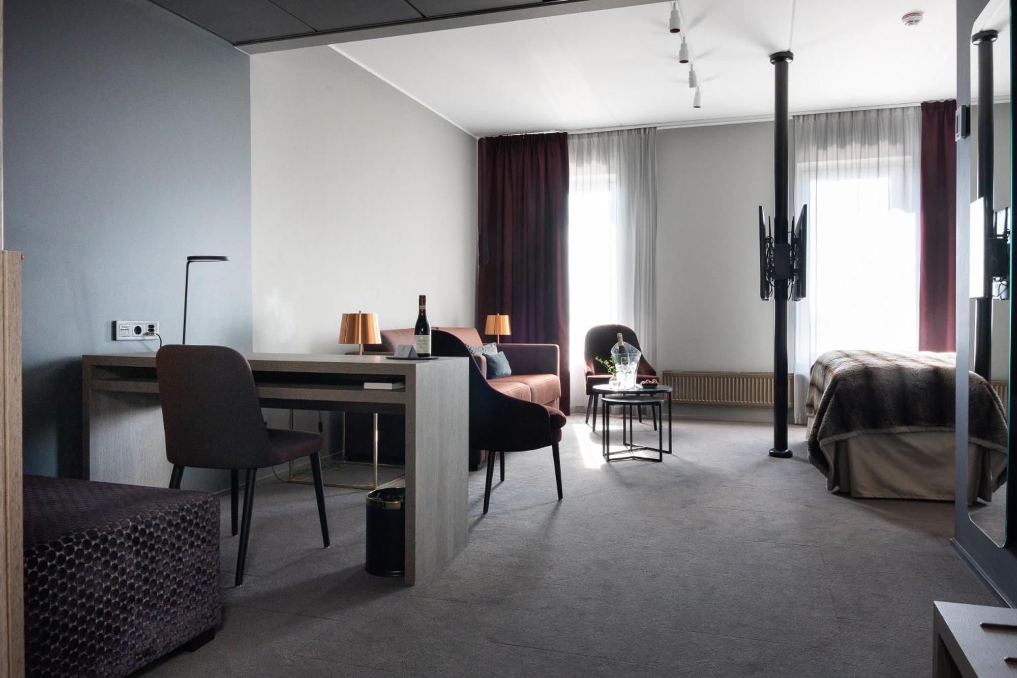 Kust Hotell & Spa Pitea Quarto foto