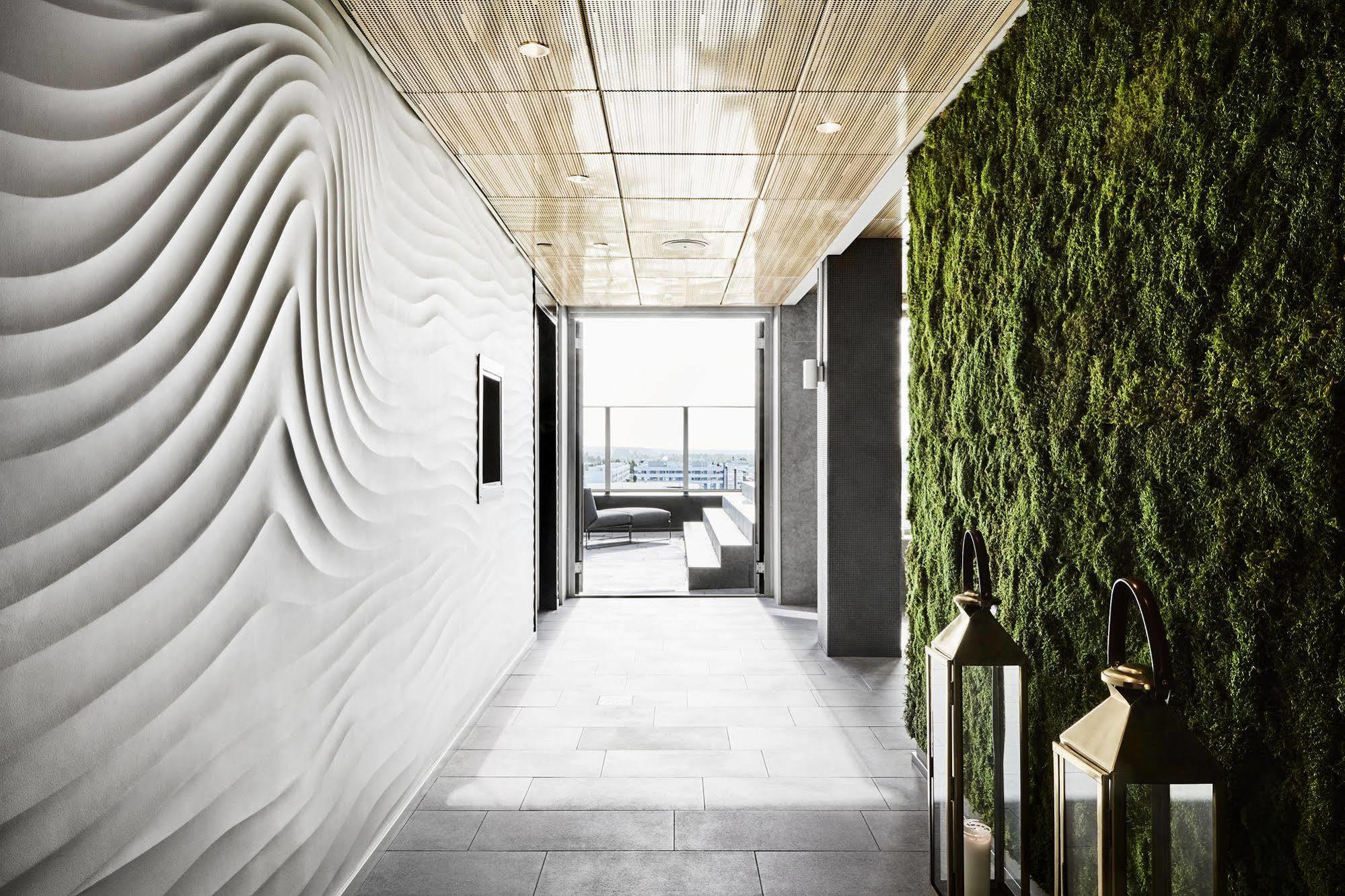 Kust Hotell & Spa Pitea Exterior foto